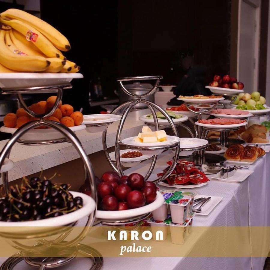 Karon Palace Hotel Qal'ai Khumb Esterno foto